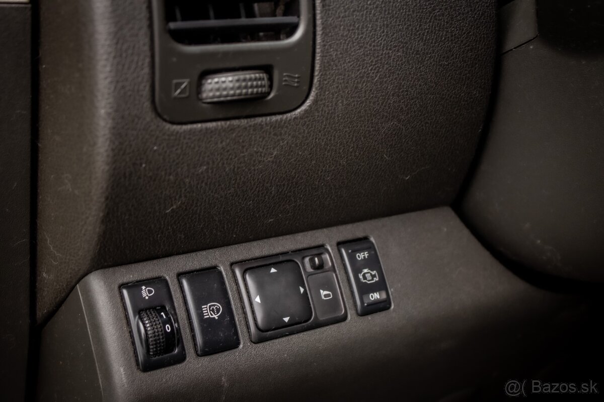 Nissan Pathfinder 2.5 dCi – 128 kW - 14