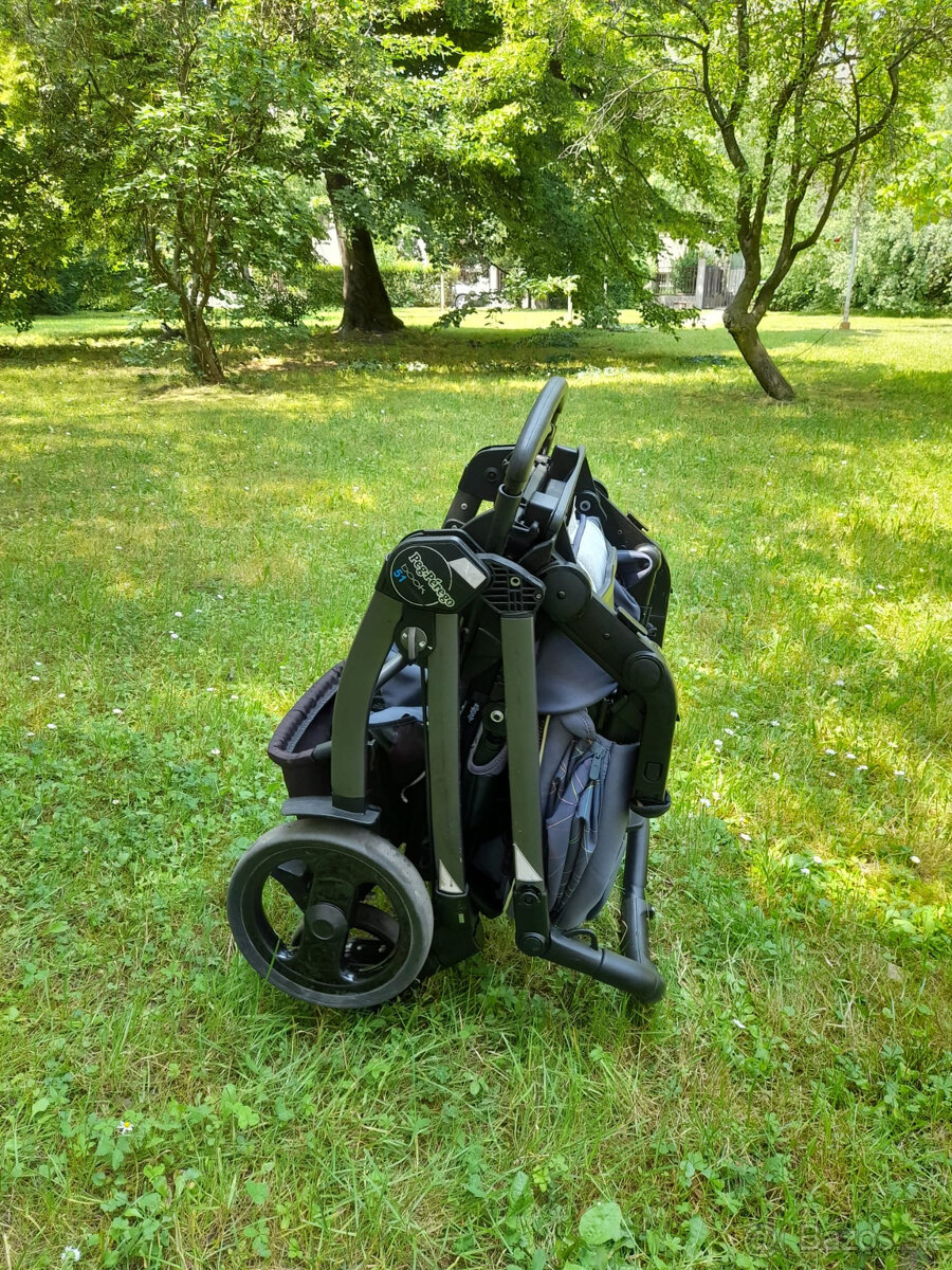 Peg Perego 3-kombinácia s iso-fixom - 14