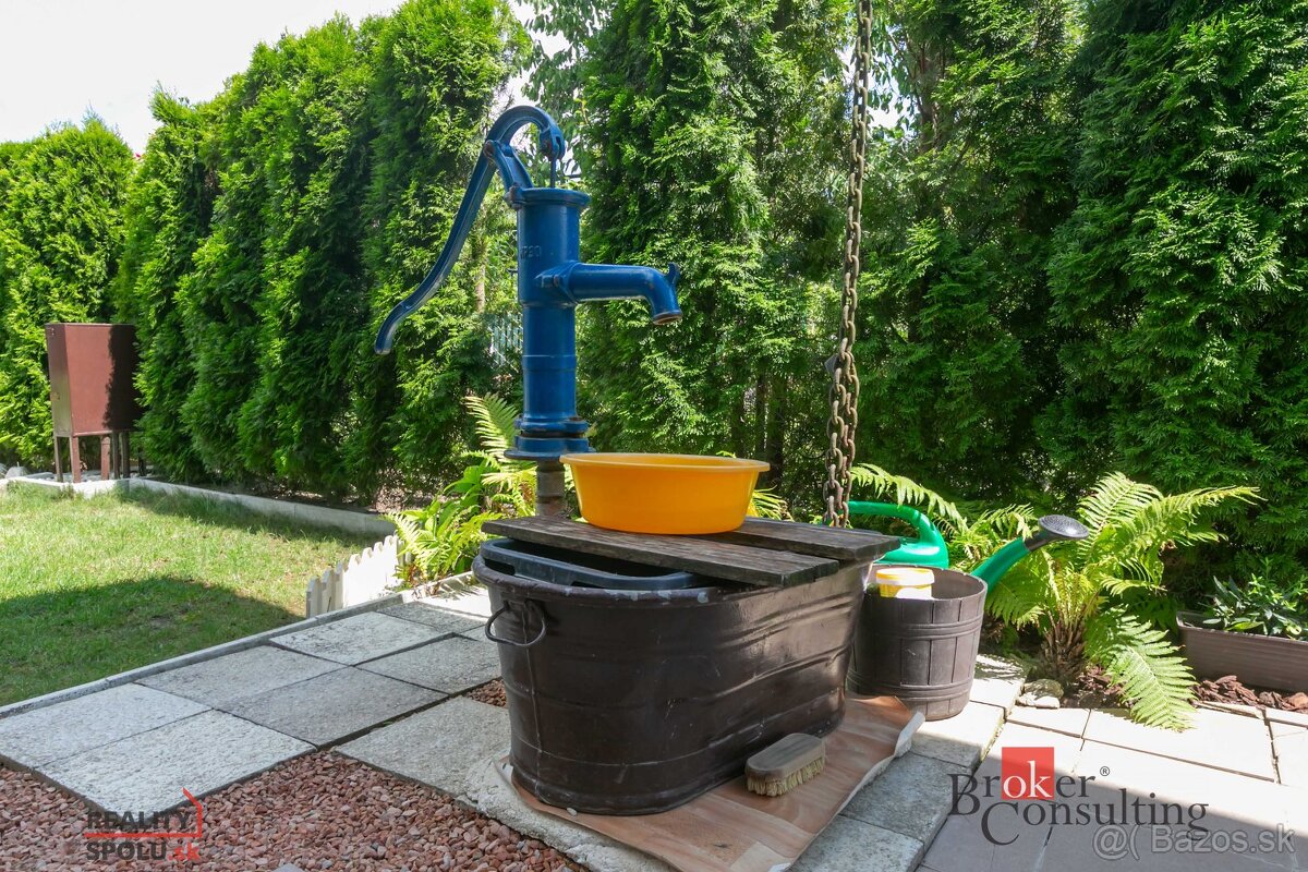 REZERVOVANÉ - Rekreačná chata Dobrohošť, oddych pri Dunaji - 14