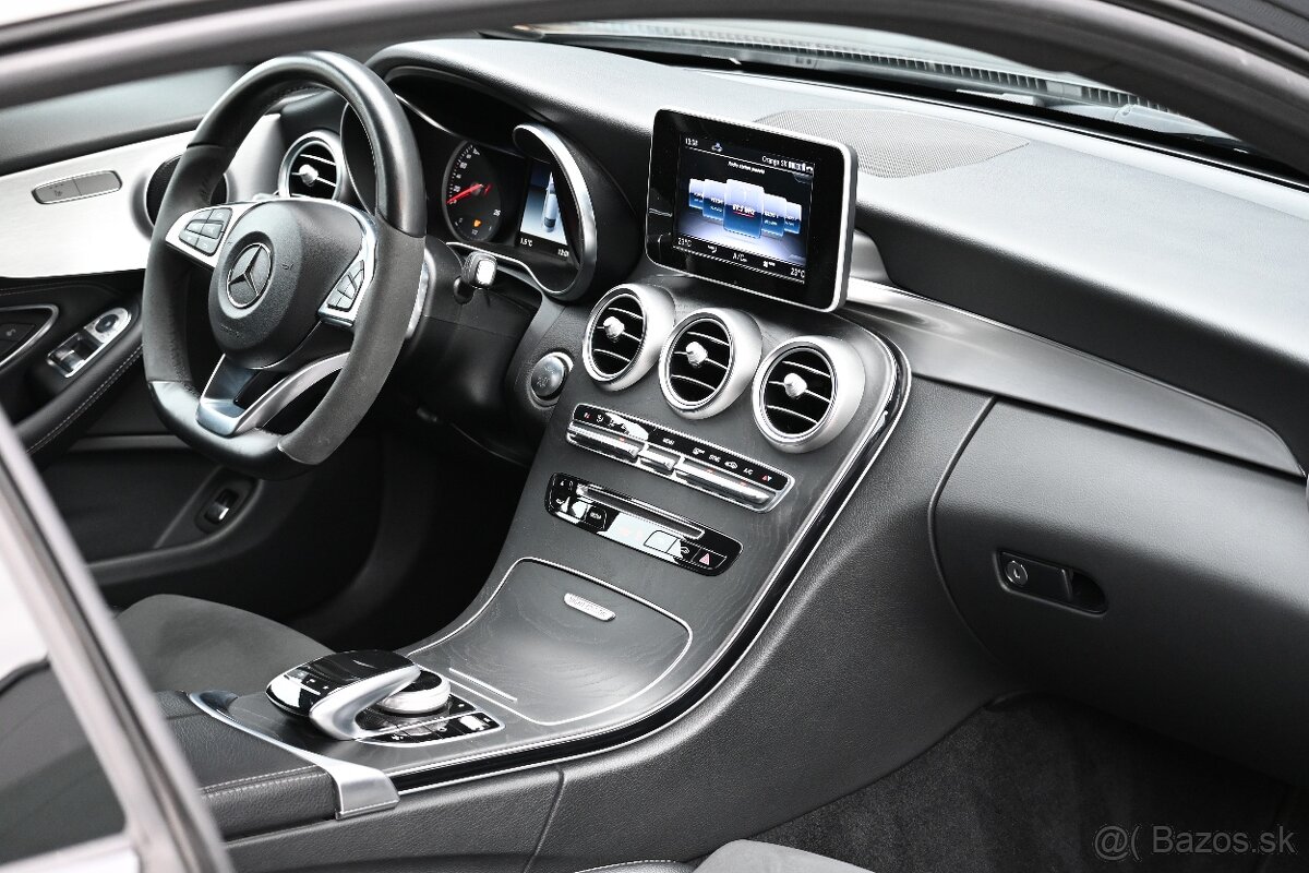 Mercedes-Benz C 250 Coupe AMG Night Edition - 14