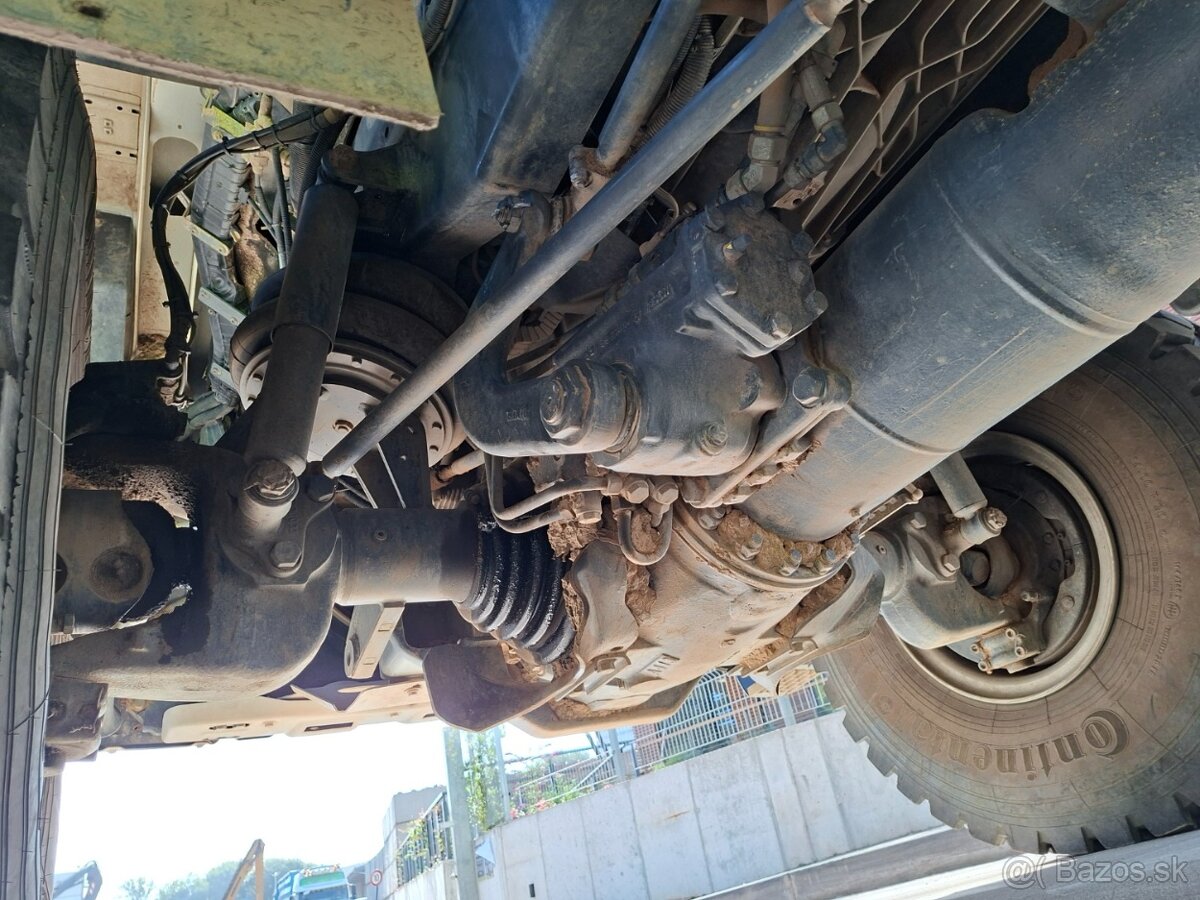 TATRA PHOENIX T 158/I 8X8 - 14