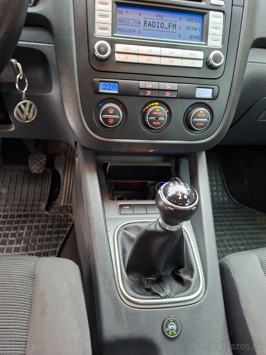 Vw golf V 1,4-59kw+LPG - 14