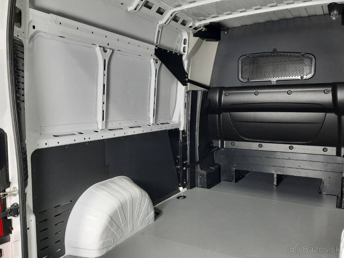 Fiat Ducato 2,3 MultiJet L3H2 - 7 miestne - 14