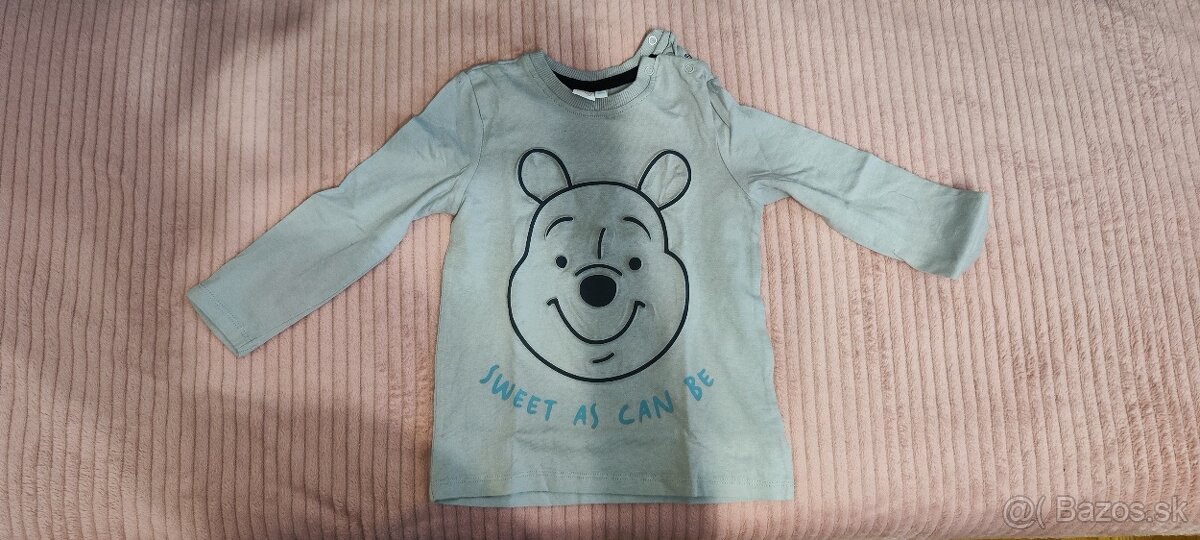 Detské oblečenie vek 3-5 - 14