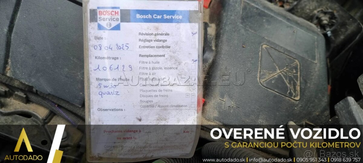 PEUGEOT 3008 ALLURE PACK 1.2 PURETECH 96KW A/T - 14