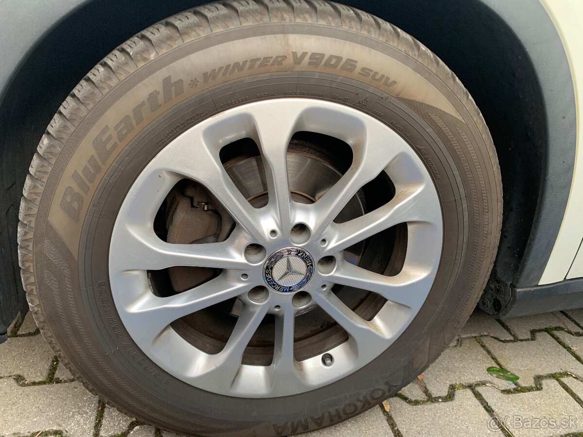 Mercedes GLA 200d - 14