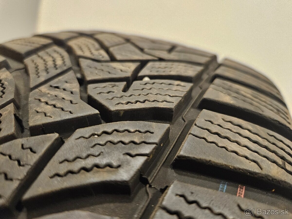 Originálna zimná sada VW - 5x112 r16 + 205/60 r16 96H - 14