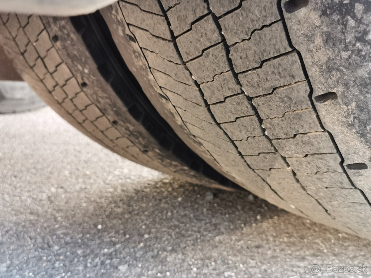 Prodám tahač návěsů SCANIA S450 EURO 6 D dvouokruhová hydr - 14