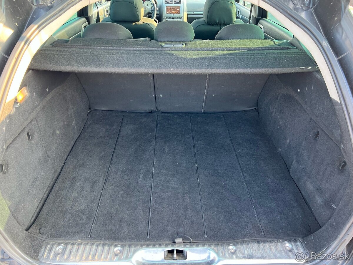 Peugeot 407 SW 2.0HDI diesel, 100kW, MT/6, rok:04.2005. - 14