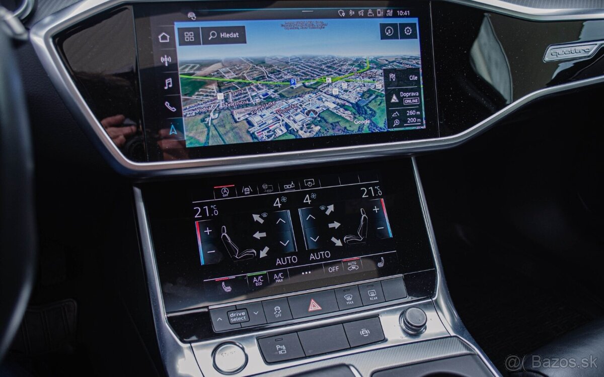 Audi A6 Avant 45 3.0 TDI Quattro Tiptronic - 14