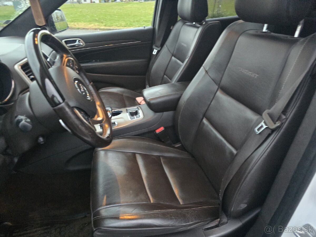 Jeep Grand Cherokee 3.0 CRD Summit - 14