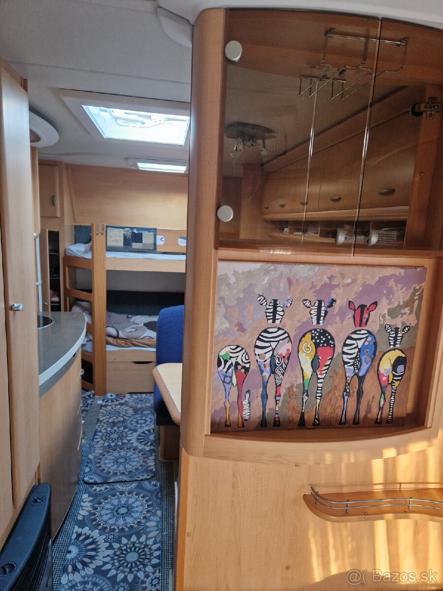 Karavan Hobby 500 KMFE DE LUXE - 14