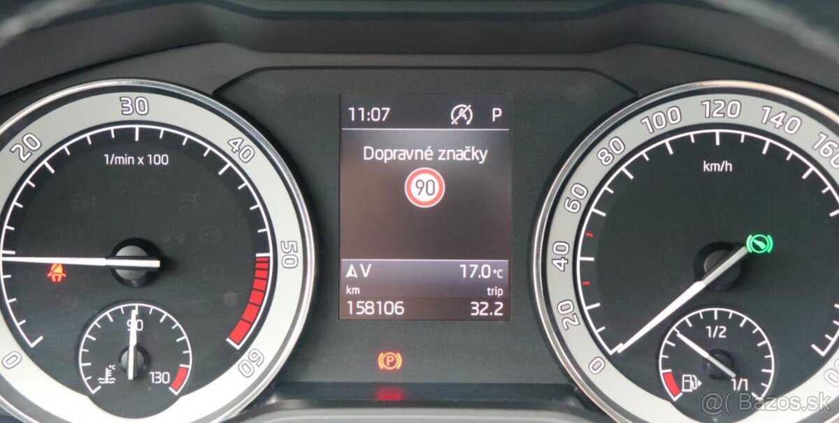 Škoda Superb Combi 2.0 TDI SCR Style DSG - 14