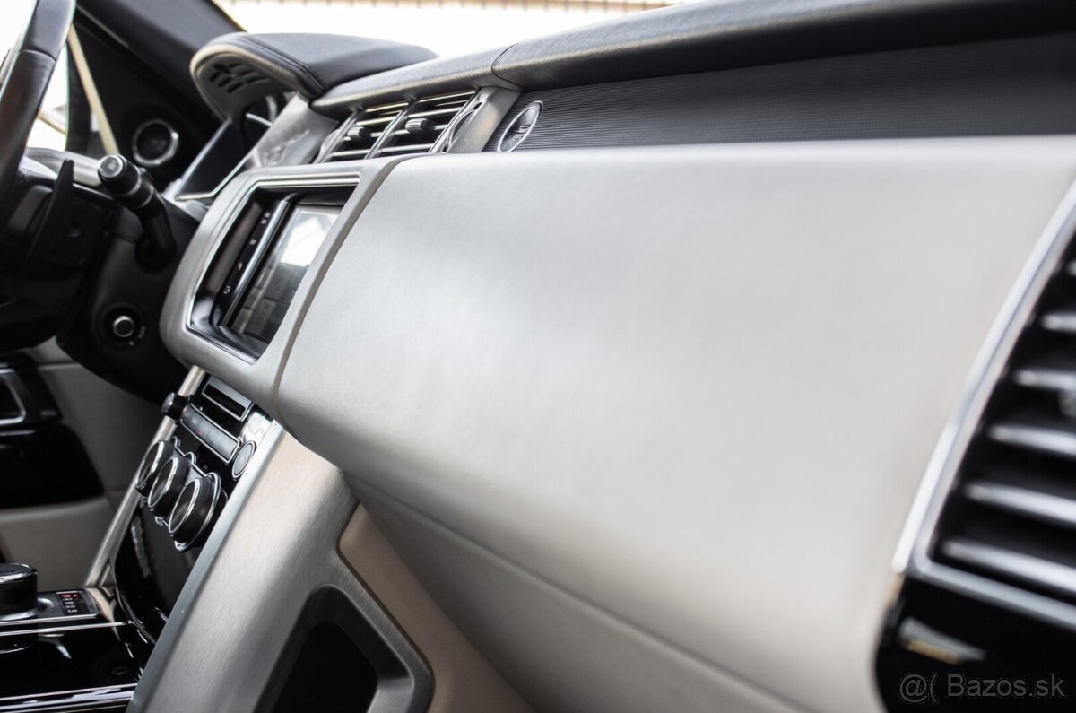 LAND ROVER RANGE ROVER 4.4L SDV8 VOGUE - 14