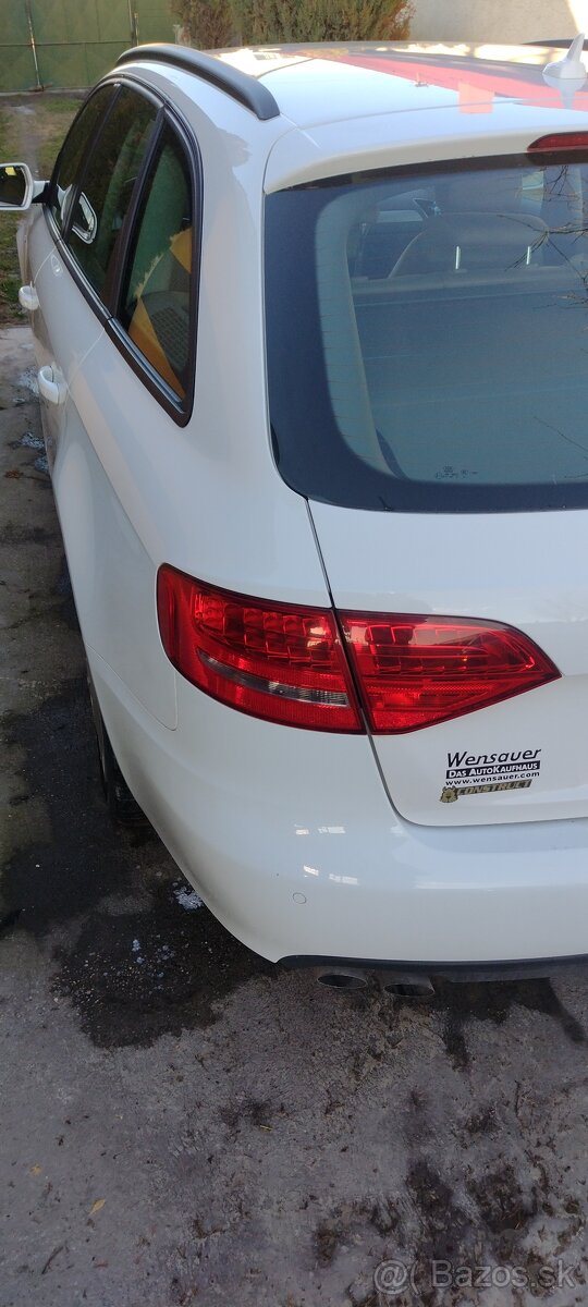 audi a4b8 2.0tdi - 14