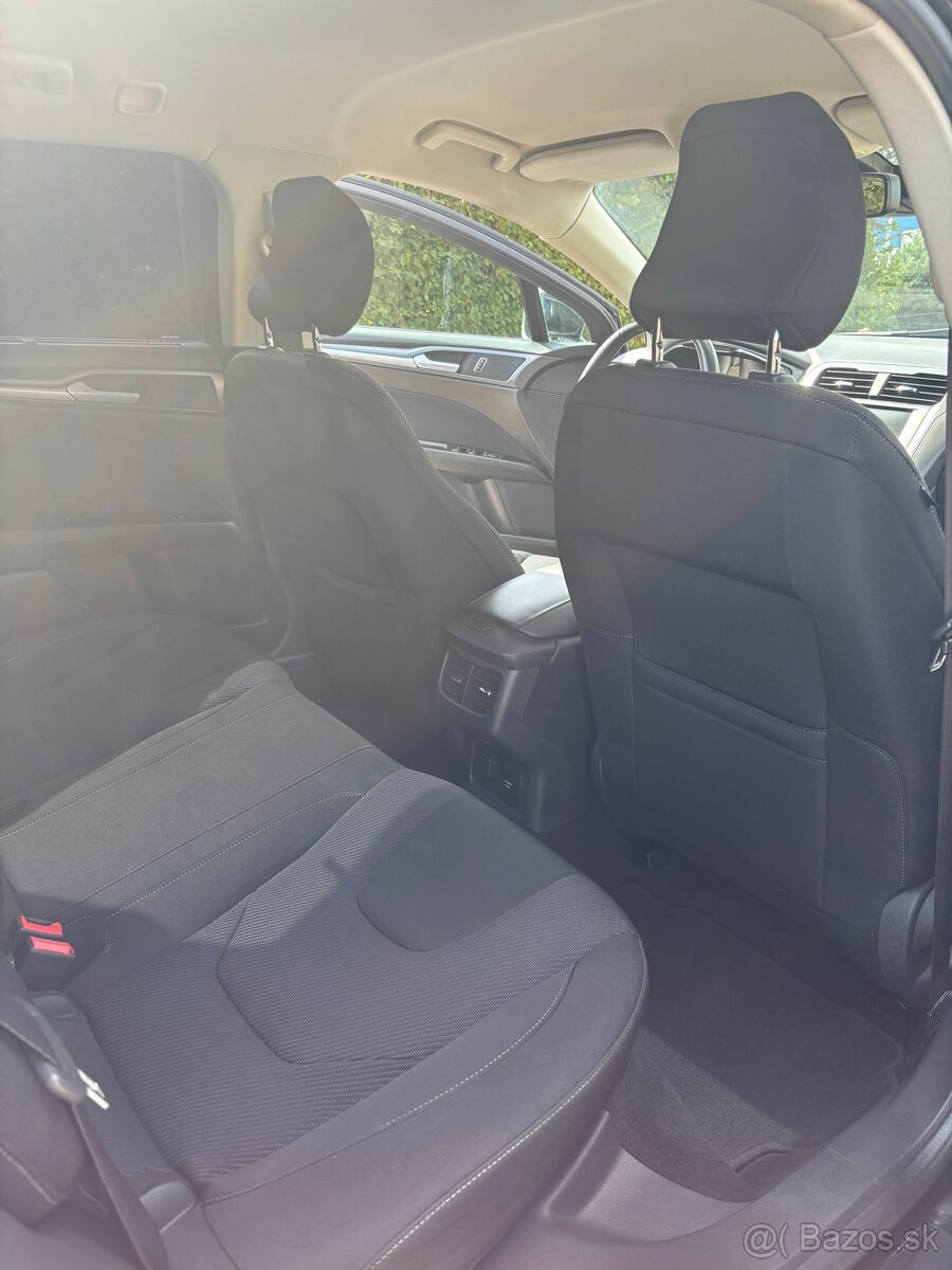 Ford Mondeo 2015 4x4 - 14