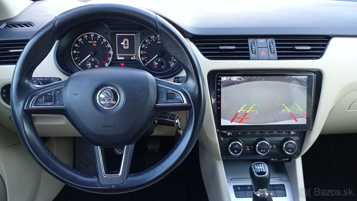 Škoda Octavia 3 2.0 tdi 110kw Elegance - 14
