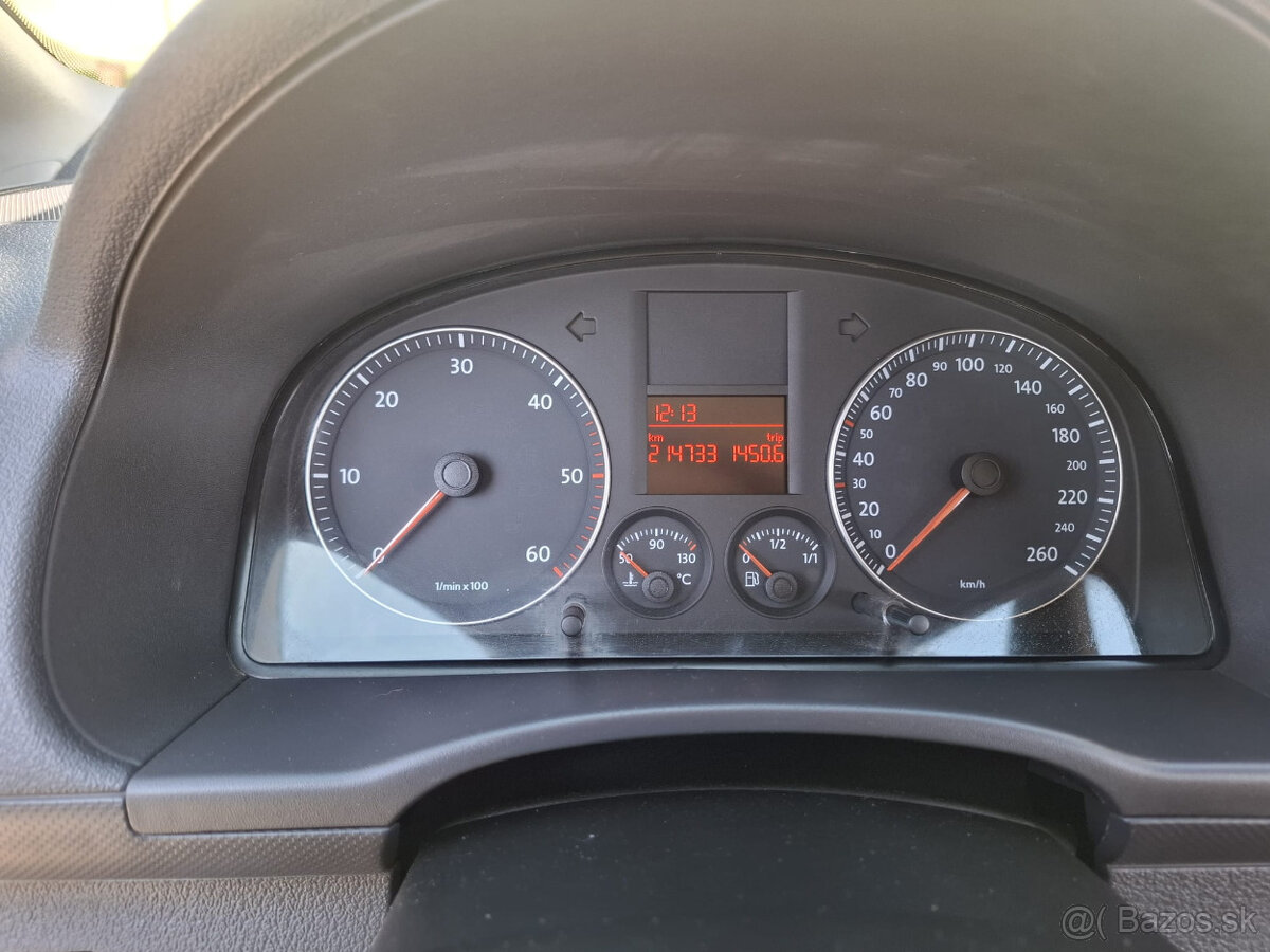 VOLKSWAGEN CADDY Life 1.9TDi - 14