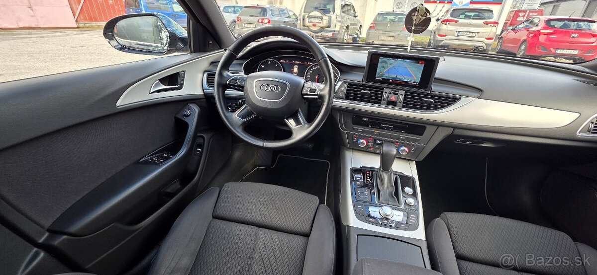 Audi A6 3.0d - 14