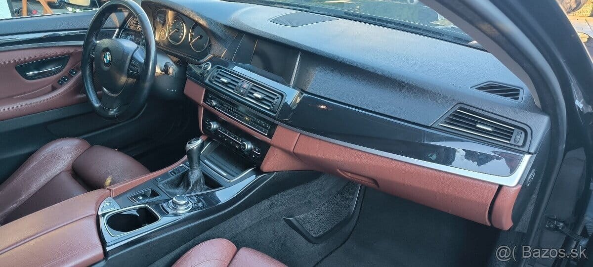 BMW 520 d TOURING - 14