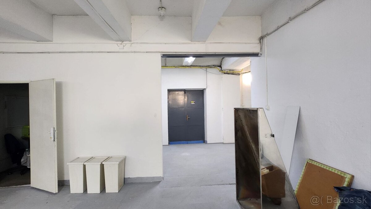 PRENÁJOM - Sklad s kanceláriou a nakladacou rampou 631 m2 - 14