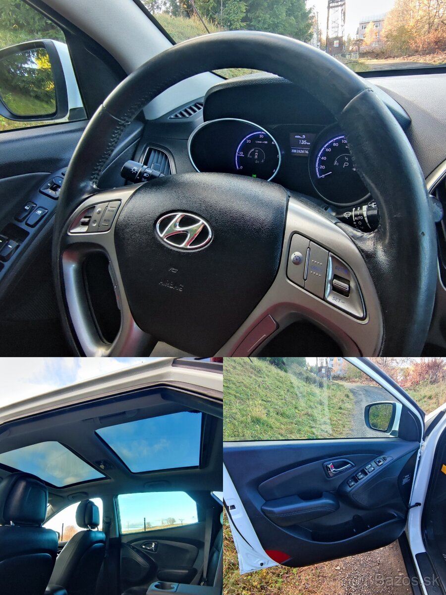 ✳️Hyundai ix35 2.0 CRDi VGT Premium 4x4 A/T✳️ - 14