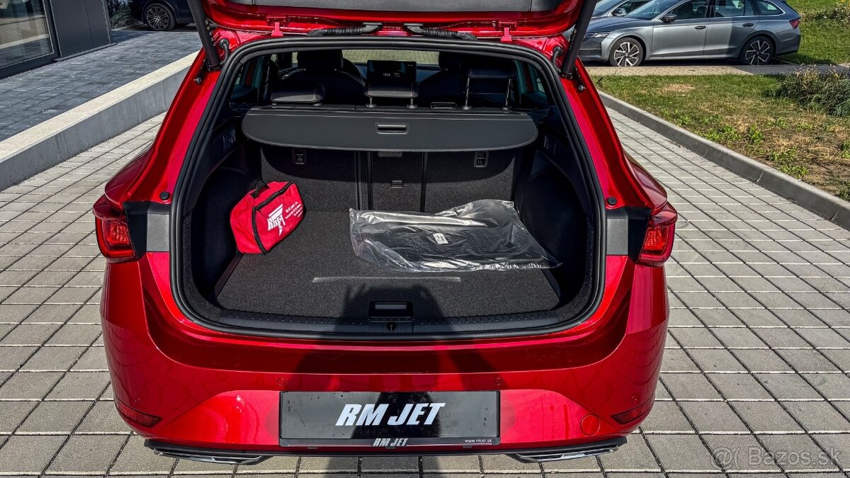 Seat Leon SP FR Max 1,5 eTSI 150k 110kW 7-DSG - 14