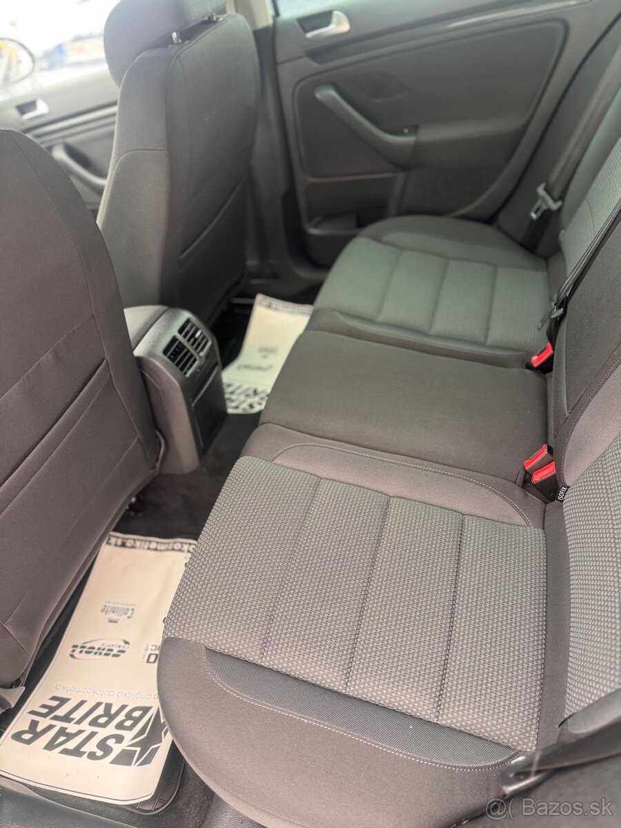 VOLKSWAGEN GOLF VI VARIANT 1.6TDI 77KW 4motion - 14