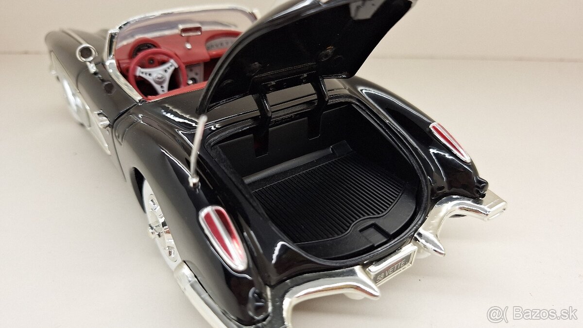 1:18 CHEVROLET CORVETTE 1958 - 14