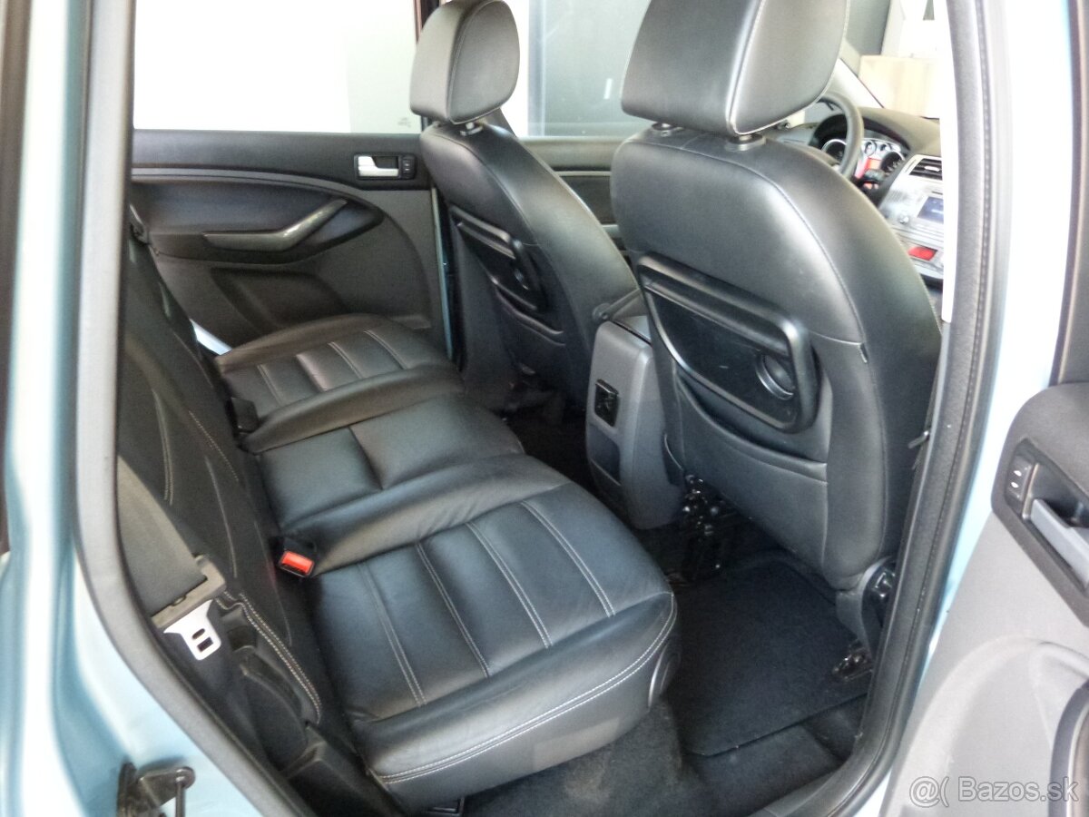 Ford Focus C-Max 1,6 TDCi M5 Ghia, xenóny, navigácia - 14