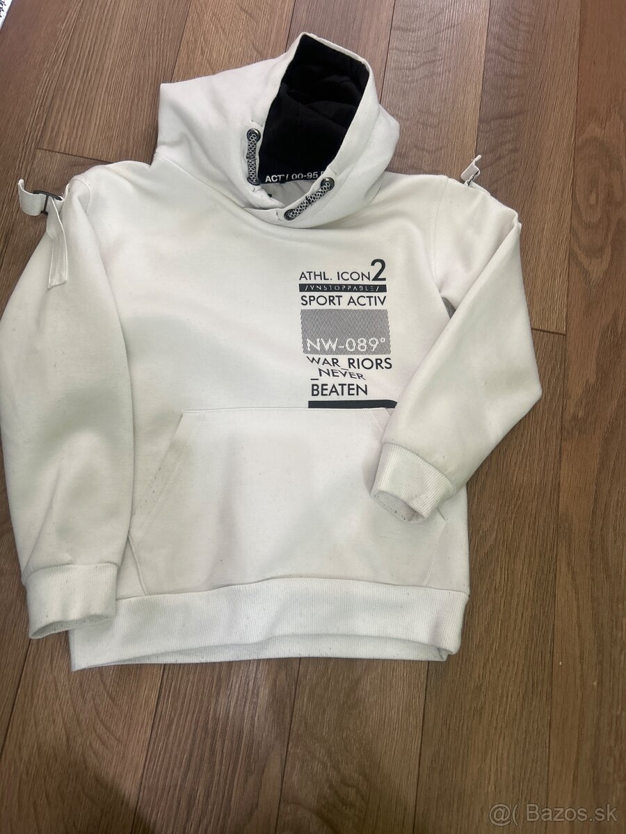 malo nosene oblecenie Chlapcek - 14