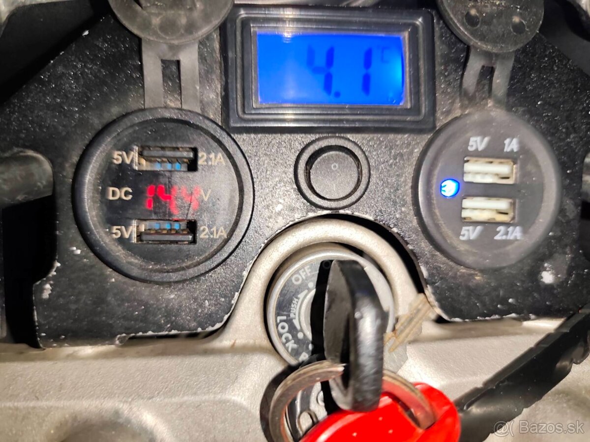 Suzuki V-strom 650 DL - 14