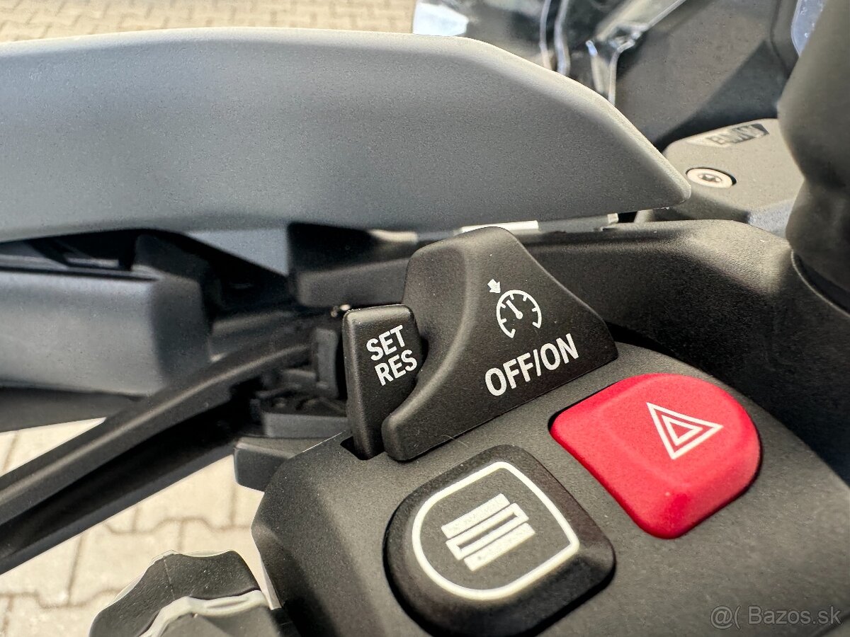 BMW R1300GS +vrchný TOP CASE+výfuk SC Project v cene - 14