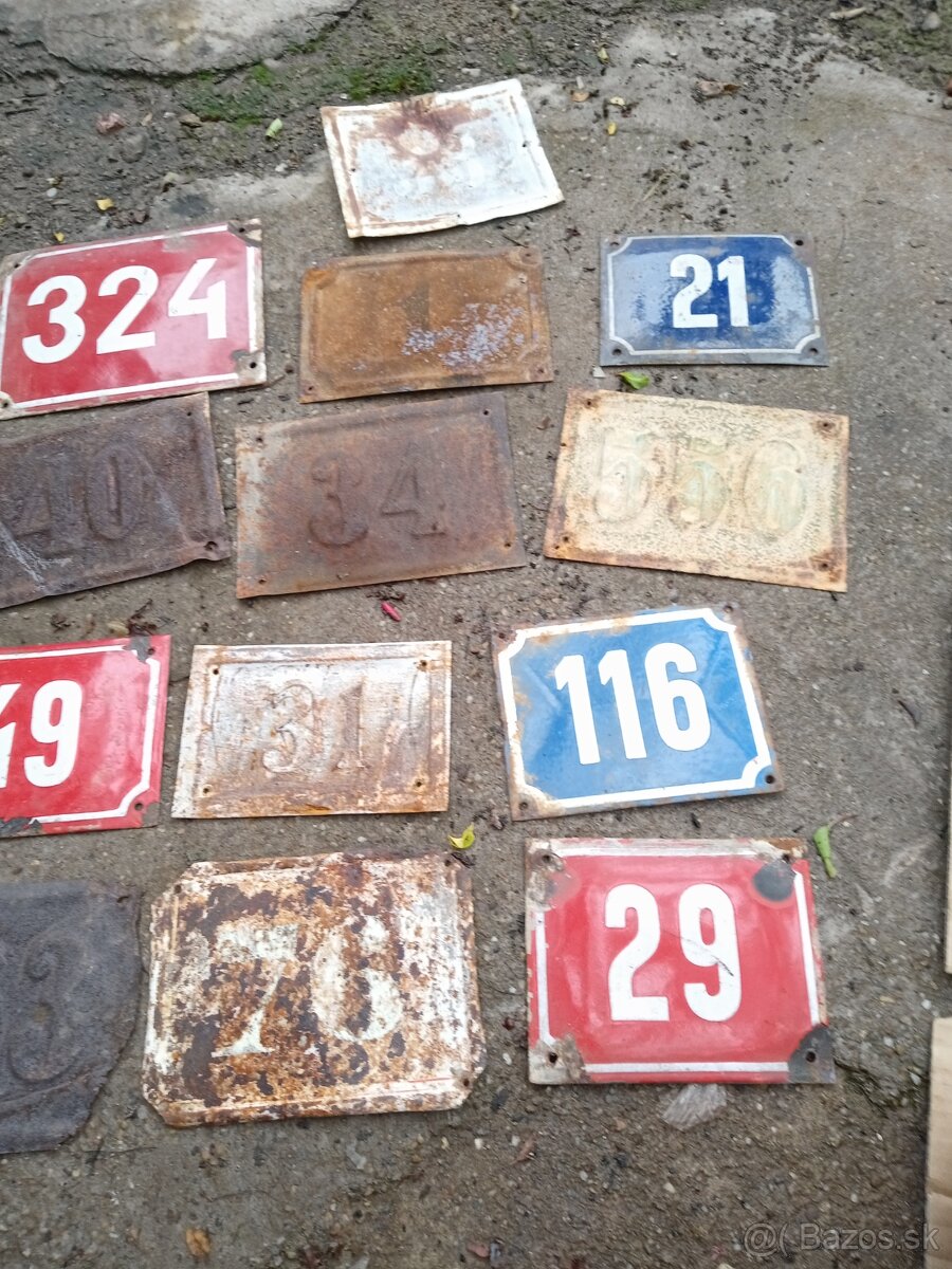 Čísla domov.zavazia.flase - 14