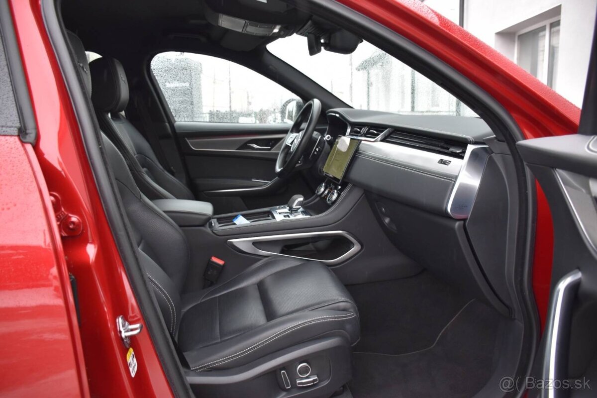 Jaguar F-Pace 2.0 P400e PHEV R-Dynamic S AWD A/T - 14