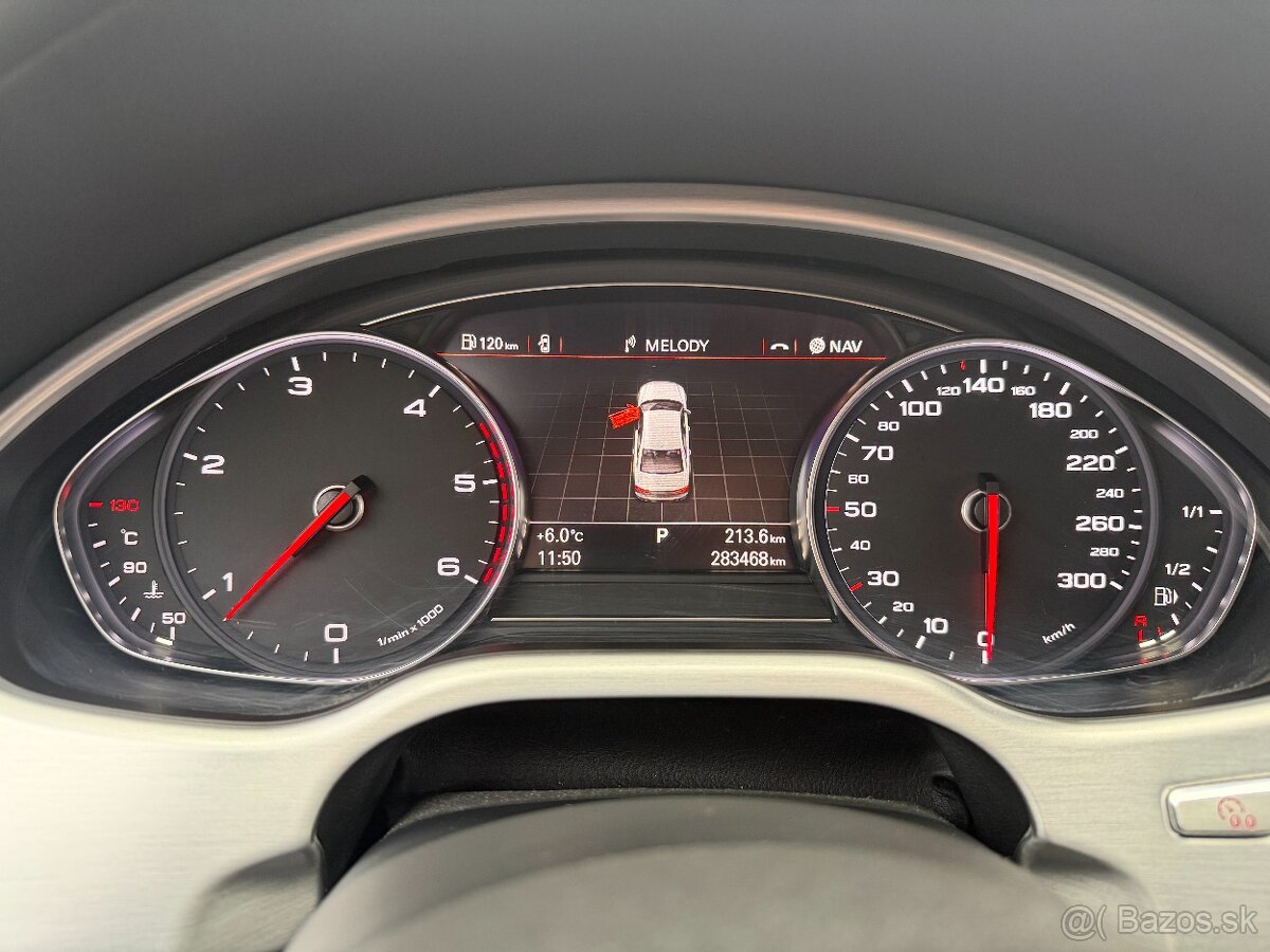 Audi A8 4.2 TDI V8 385k DPF quattro tiptronic - 14