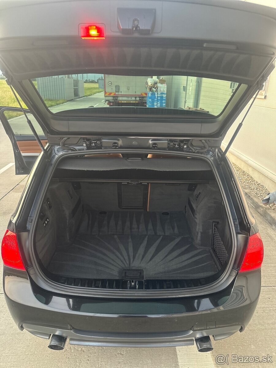 BMW 335i e91 M packet LCI 225kw N54 - 14