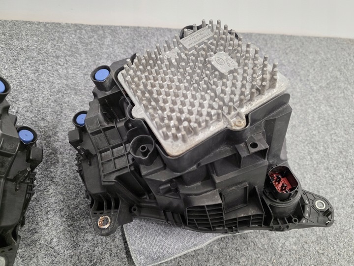 Land Rover Defender predne sveta led L8B2-13W - 14