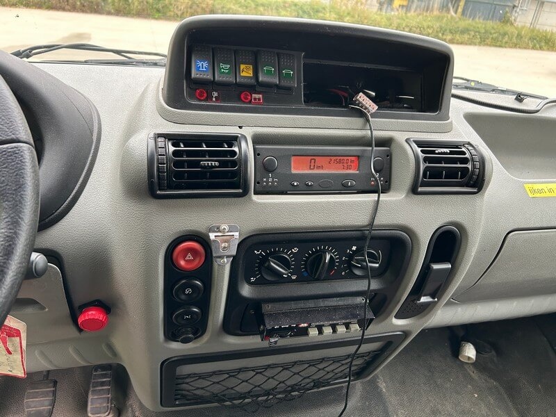 Renault Mascott, 4x2, Hasičský Špeciál - 14