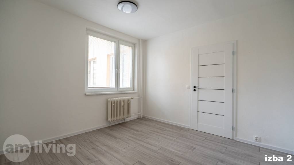 REZERVOVANÉ - 4i byt 80 m2 + loggia - Trenčín - 14