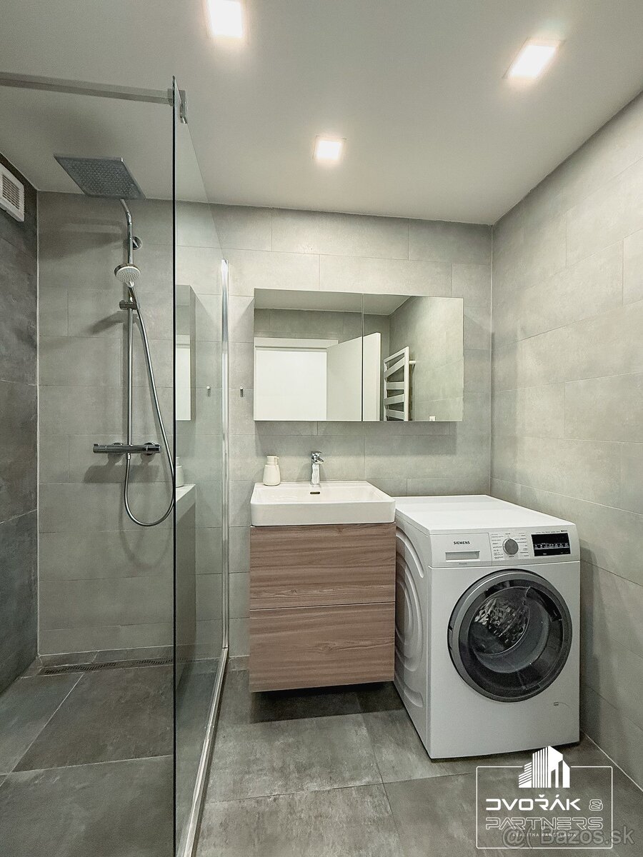 EXKLUZÍVNE Moderný 3 izbový byt na Bakossovej ulici na pr - 14