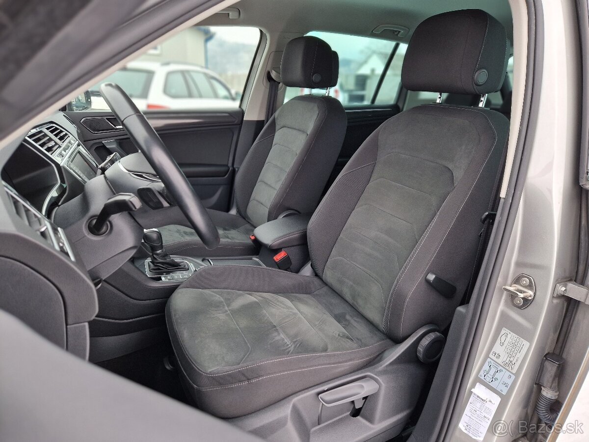 Volkswagen Tiguan 2.0 TDI SCR BMT 4MOTION Highline DSG - 14