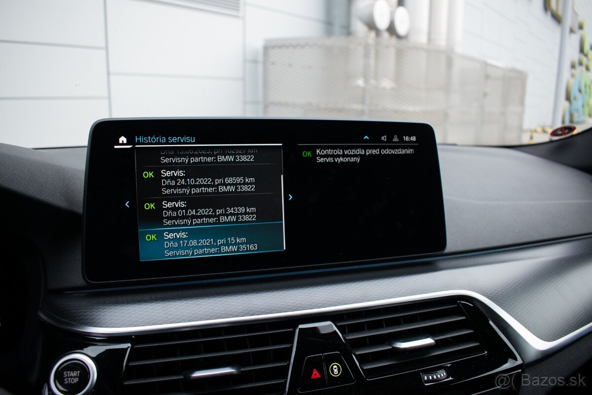 BMW Rad 5 530e xDrive M Paket - 14