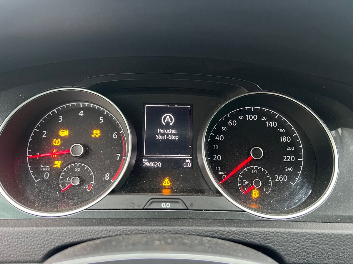 vw golf 7,5 1.4 tsi 92kw DSG po nehode - 14