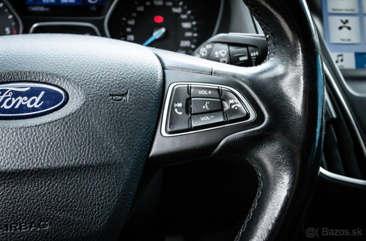 Ford Focus Kombi 1.5 TDCi Titanium - 14