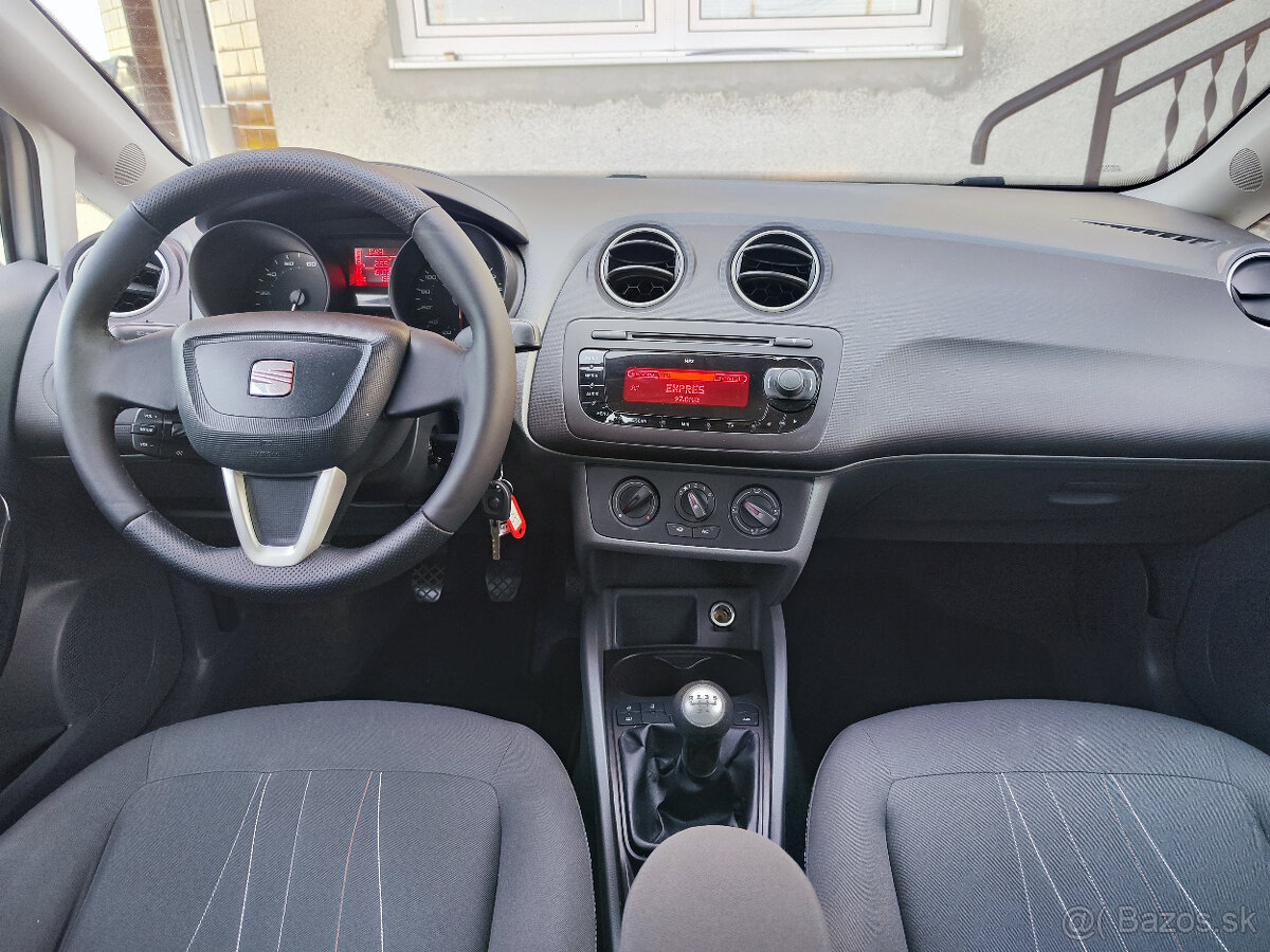 Seat Ibiza 1.4i 16V Reference - 14