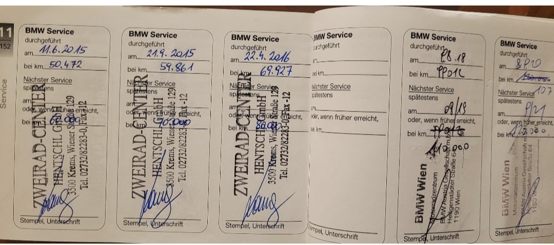 BMW R1200GS ADV 2012 - 14