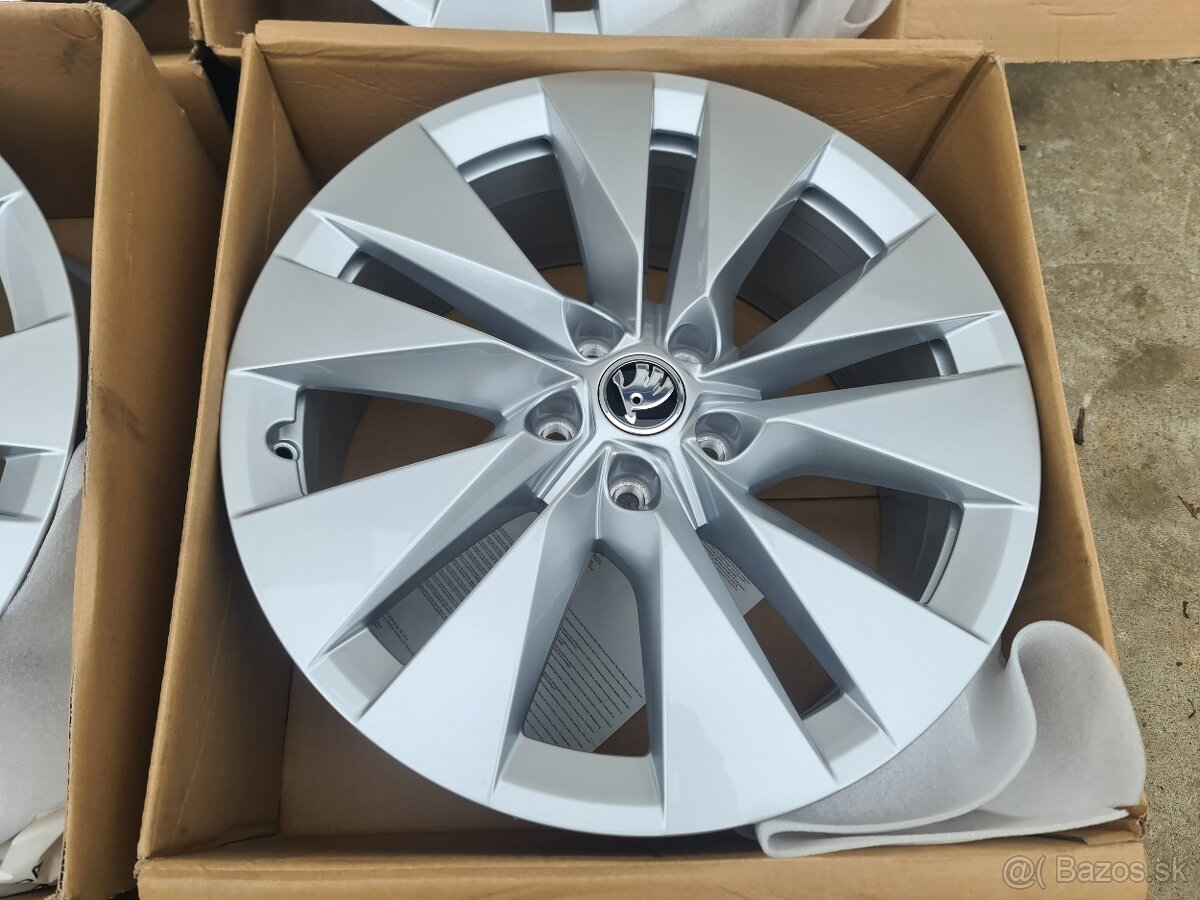5X112 R19 (NOVE) ORIGO ŠKODA - 14