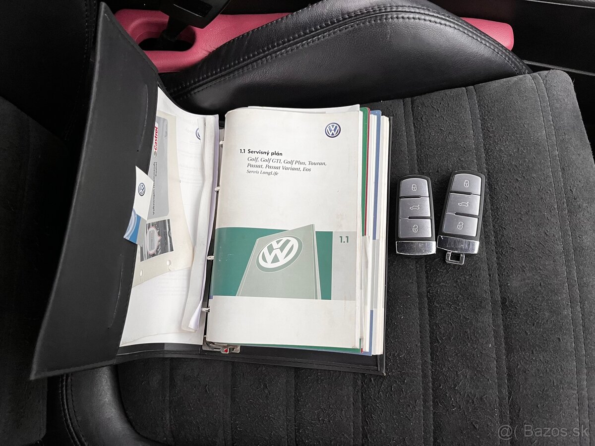 Volkswagen Passat B6 2.0 TDi 103kw HIGHLINE - 14