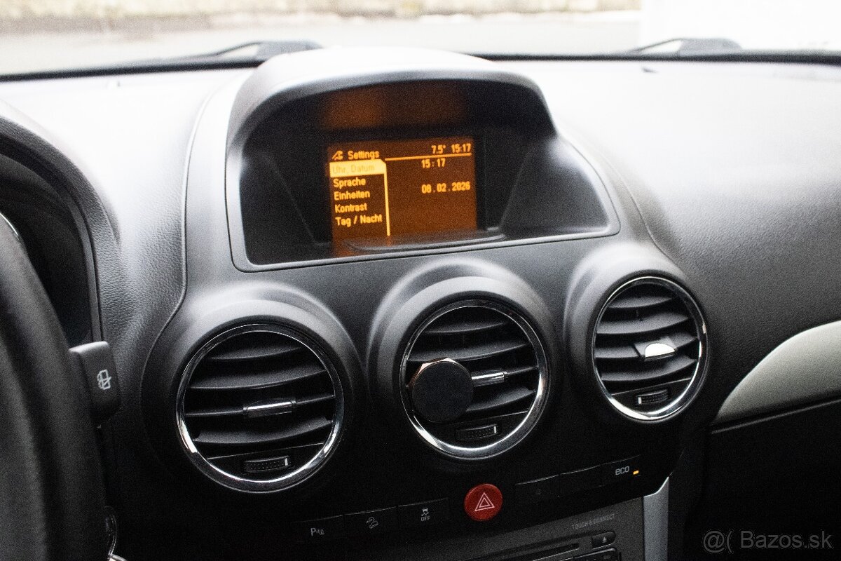 Opel Antara 2.2 CDTI, 135kW (2014) - 14